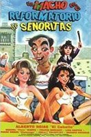 Un macho en el reformatorio de señoritas 1989 film scènes de nu