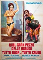 Ubalda, All Naked and Warm 1972 film scènes de nu