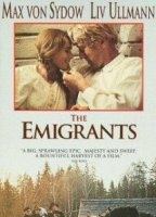 Les Émigrants (1971) Scènes de Nu
