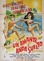 Un amante anda suelto 1970 film scènes de nu