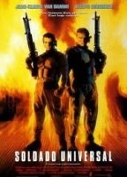 Universal Soldier 1992 film scènes de nu