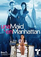 Una maid en Manhattan scènes de nu