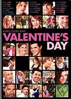 Valentines Day 2010 film scènes de nu
