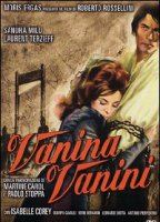 Vanina Vanini 1961 film scènes de nu