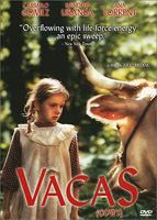 Vacas 1991 film scènes de nu