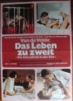 Van de Velde: Das Leben zu zweit - Sexualität in der Ehe 1969 film scènes de nu