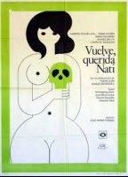 Vuelve, querida Nati 1976 film scènes de nu