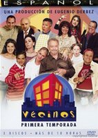 Vecinos (2005-2010) Scènes de Nu