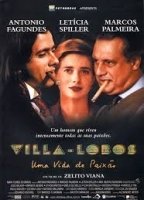 Villa-Lobos - Uma Vida de Paixão scènes de nu
