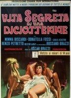 Vita segreta di una diciottenne (1969) Scènes de Nu