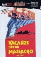 Vacanze per un massacro 1980 film scènes de nu