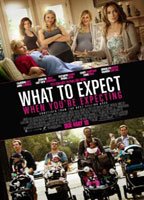 What to Expect When Youre Expecting (2012) Scènes de Nu