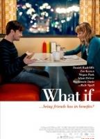 What If (2013) Scènes de Nu