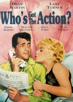 Who's Got the Action? 1962 film scènes de nu