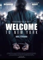 Welcome to New York scènes de nu