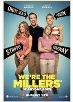 Les Miller, une famille en herbe (2013) Scènes de Nu