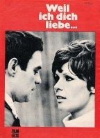 Weil ich dich liebe (1970) Scènes de Nu