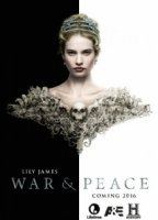 War & Peace 2016 film scènes de nu