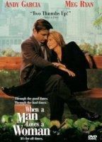 When A Man Loves A Woman (1994) Scènes de Nu
