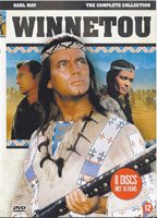 Winnetou le Mescalero 1980 film scènes de nu