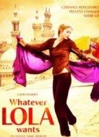 Whatever Lola Wants (2007) Scènes de Nu