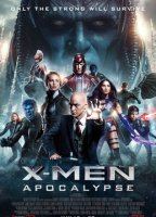 X-Men: Apocalypse 2016 film scènes de nu