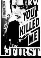 You killed me first (1985) Scènes de Nu