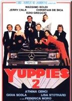 Yuppies 2 (1986) Scènes de Nu