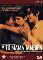 And Your Mother Too (2001) Scènes de Nu