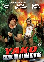 Yako, cazador de malditos 1986 film scènes de nu