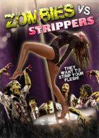 Zombies Vs. Strippers 2012 film scènes de nu