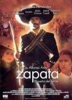 Zapata, el sueño del héroe scènes de nu