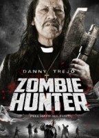 Zombie Hunter 2013 film scènes de nu