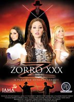 Zorro XXX: A Pleasure Dynasty Parody 2012 film scènes de nu