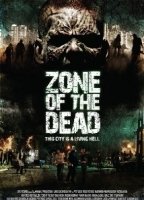 Zone of the Dead 2009 film scènes de nu
