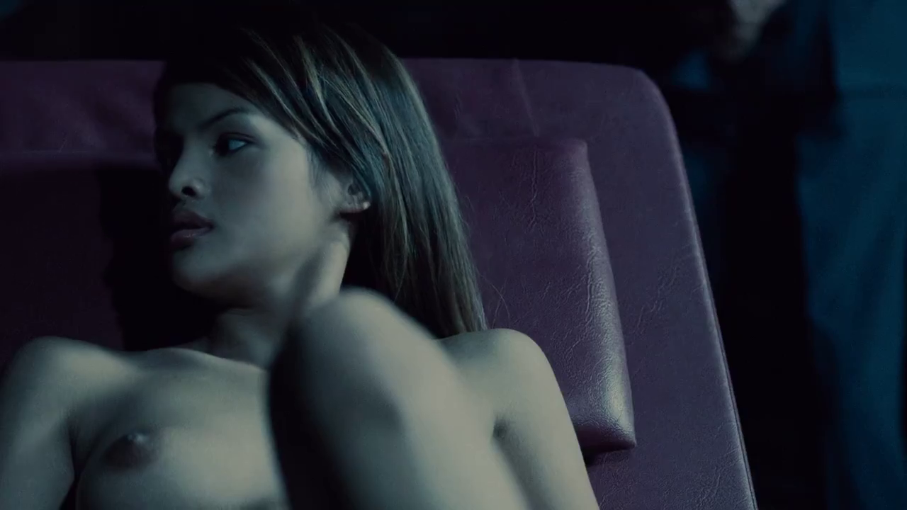 Bangkok dangerous nude