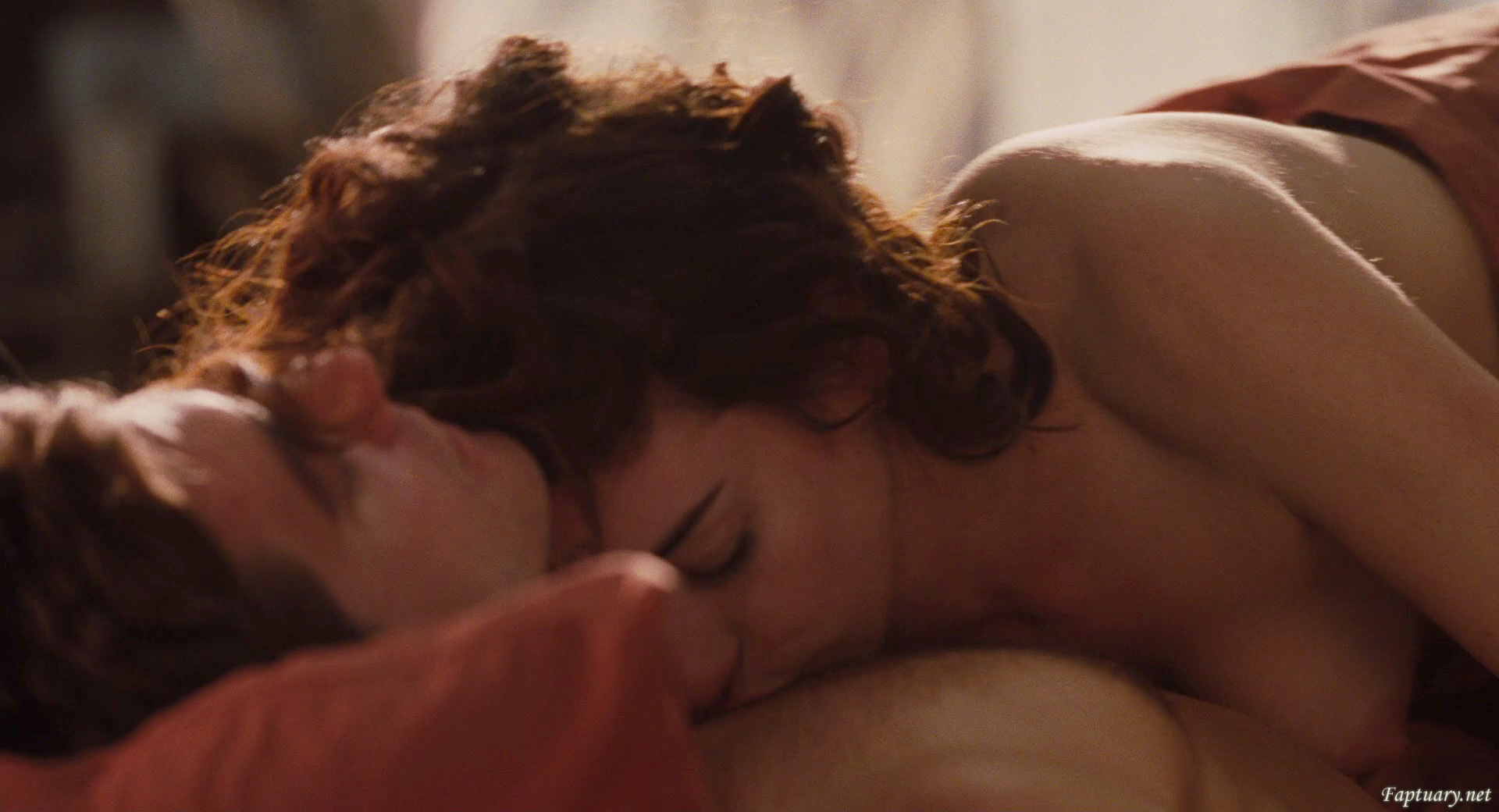Anne Hathaway Nue Dans Love And Other Drugs 