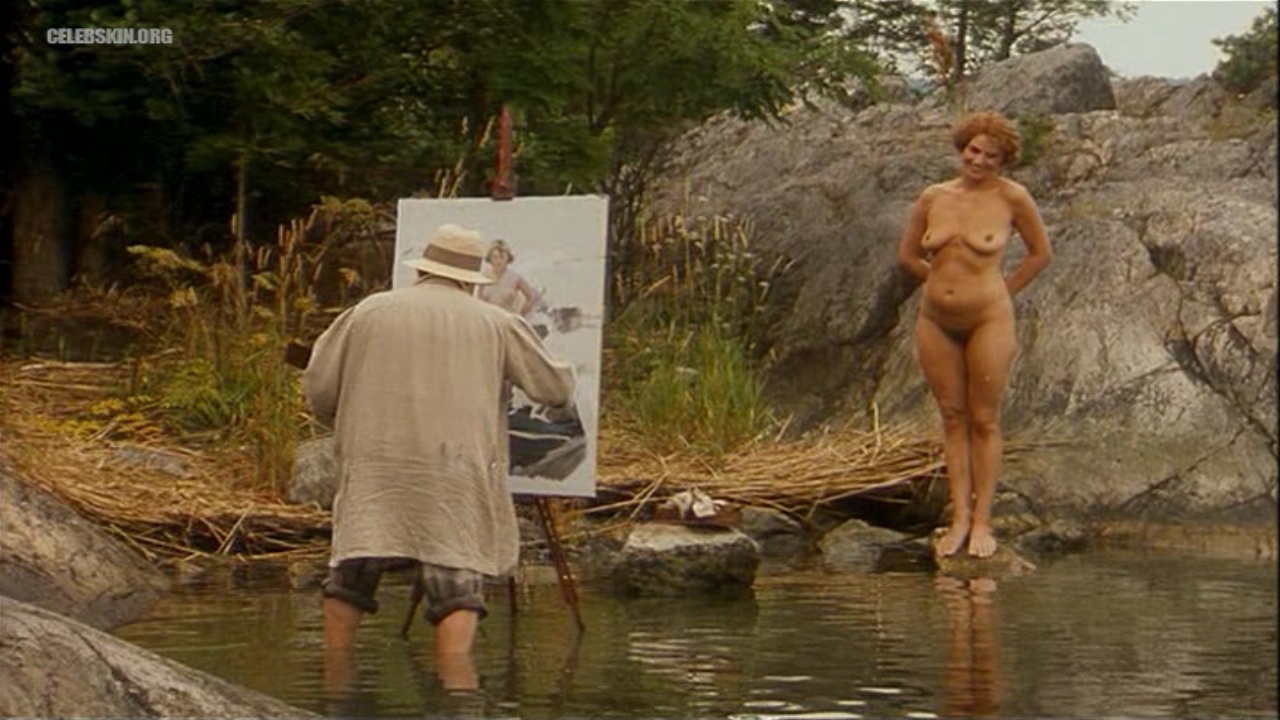 Birgitte Söndergaard Nue dans Zorn