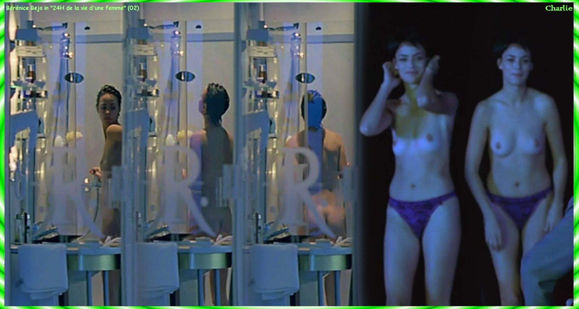 Bérénice Bejo nude pics.