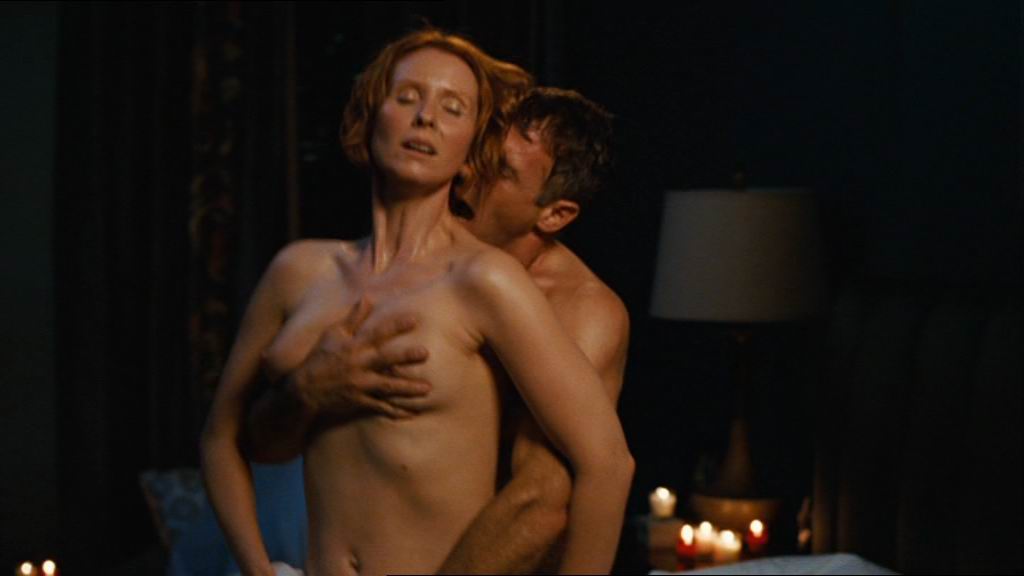 Cynthia Nixon Nue Dans Sex And The City The Movie