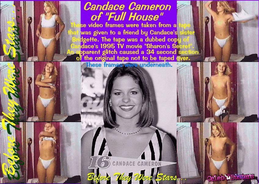 Candace Cameron Sex 4