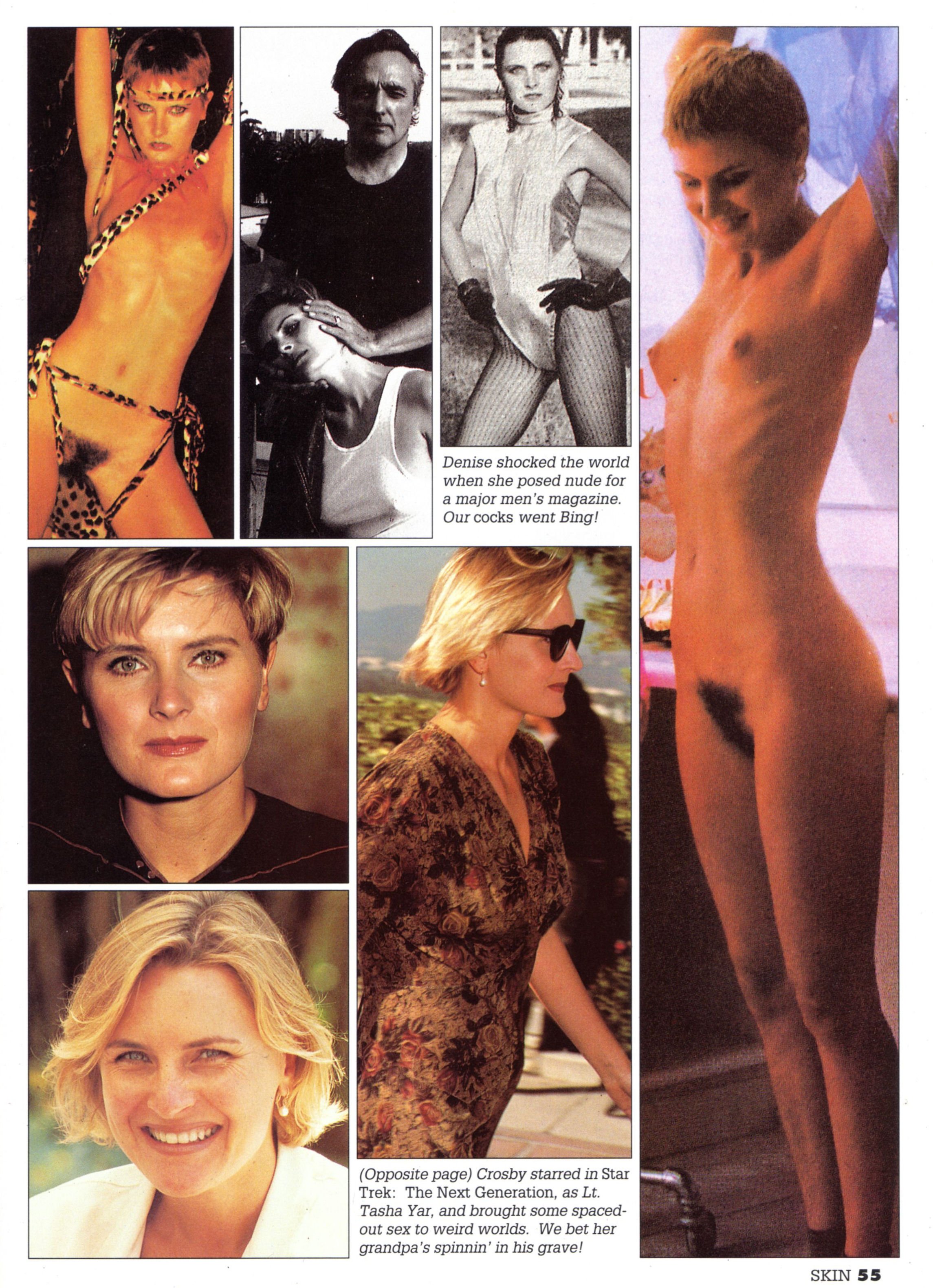 Naked Denise Crosby Added 07 19 2016 By Bot