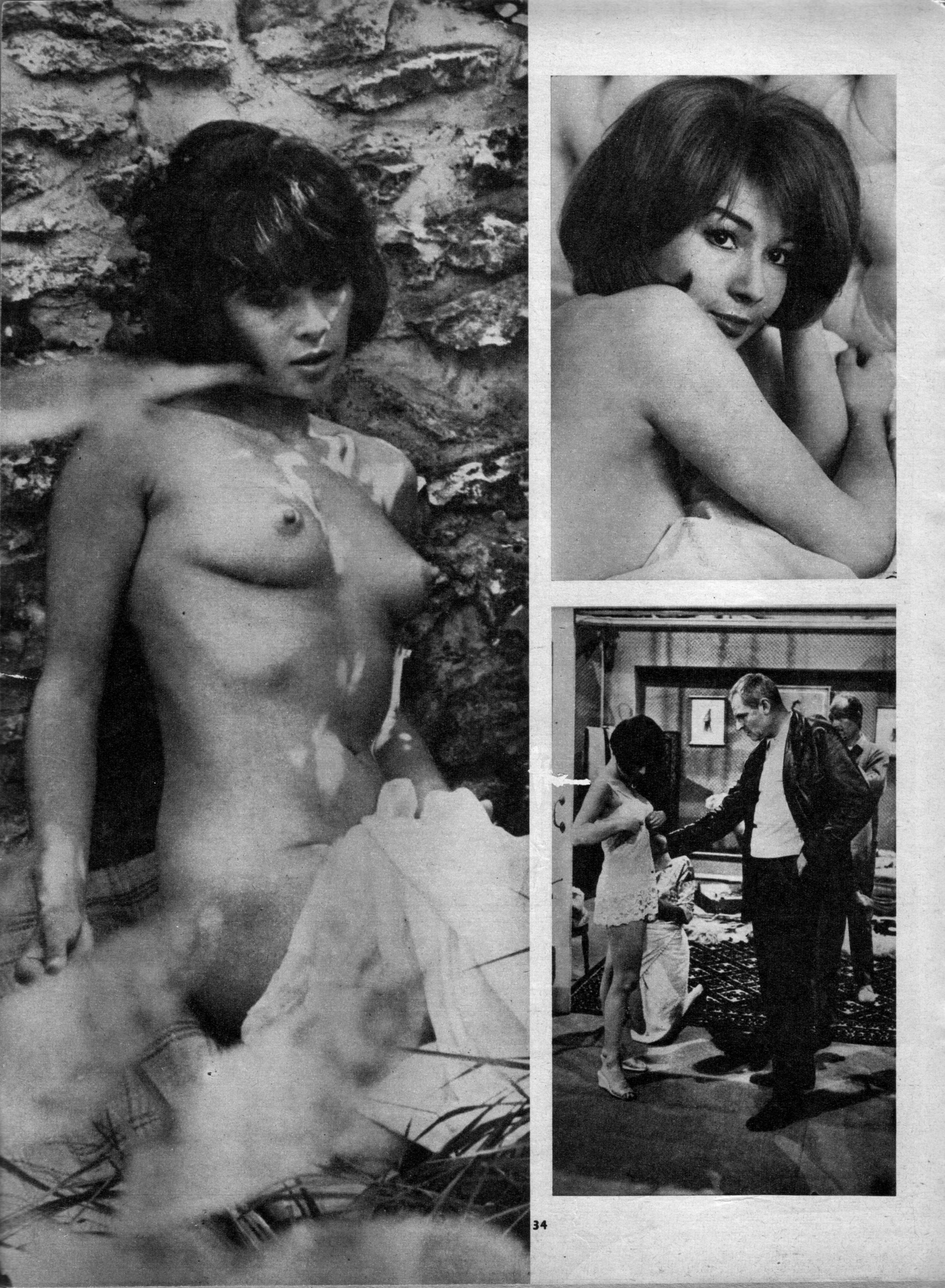 Diahann carroll naked