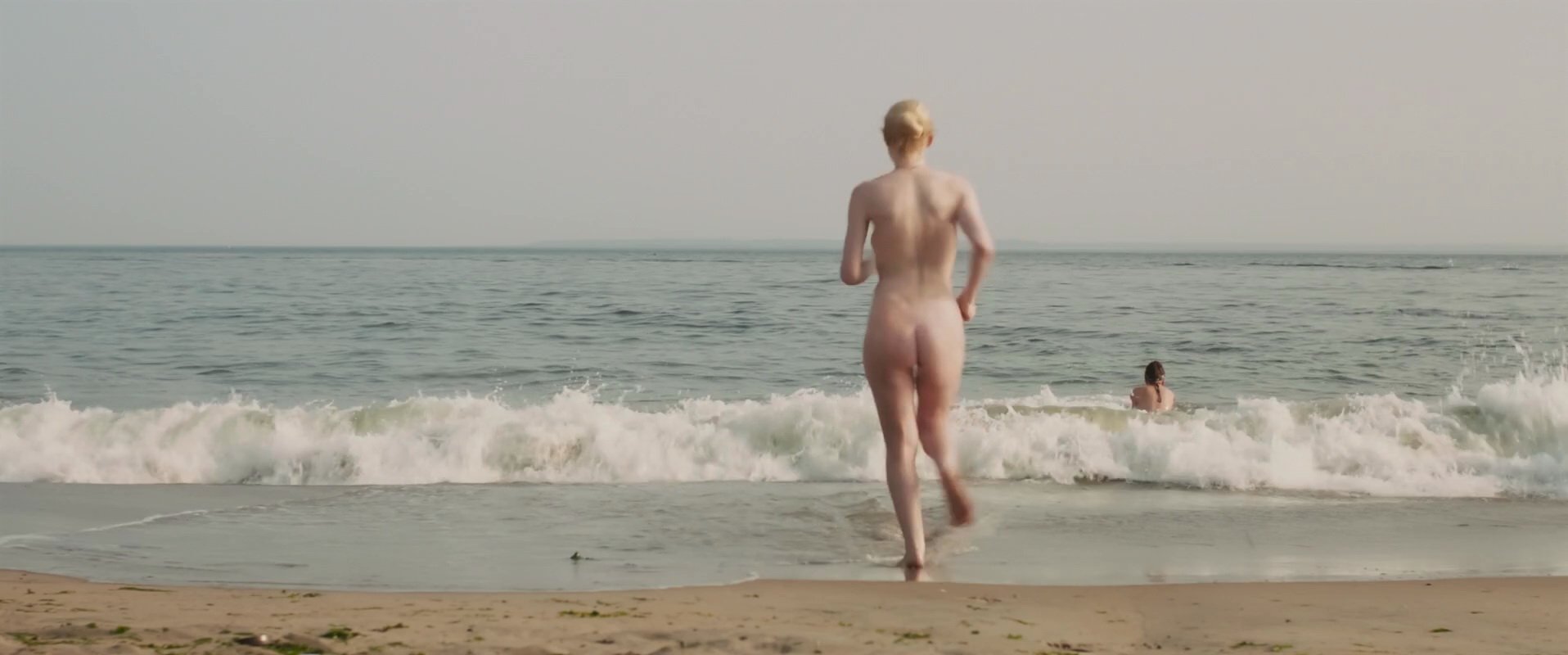 Dakota Fanning Nue Dans Very Good Girls