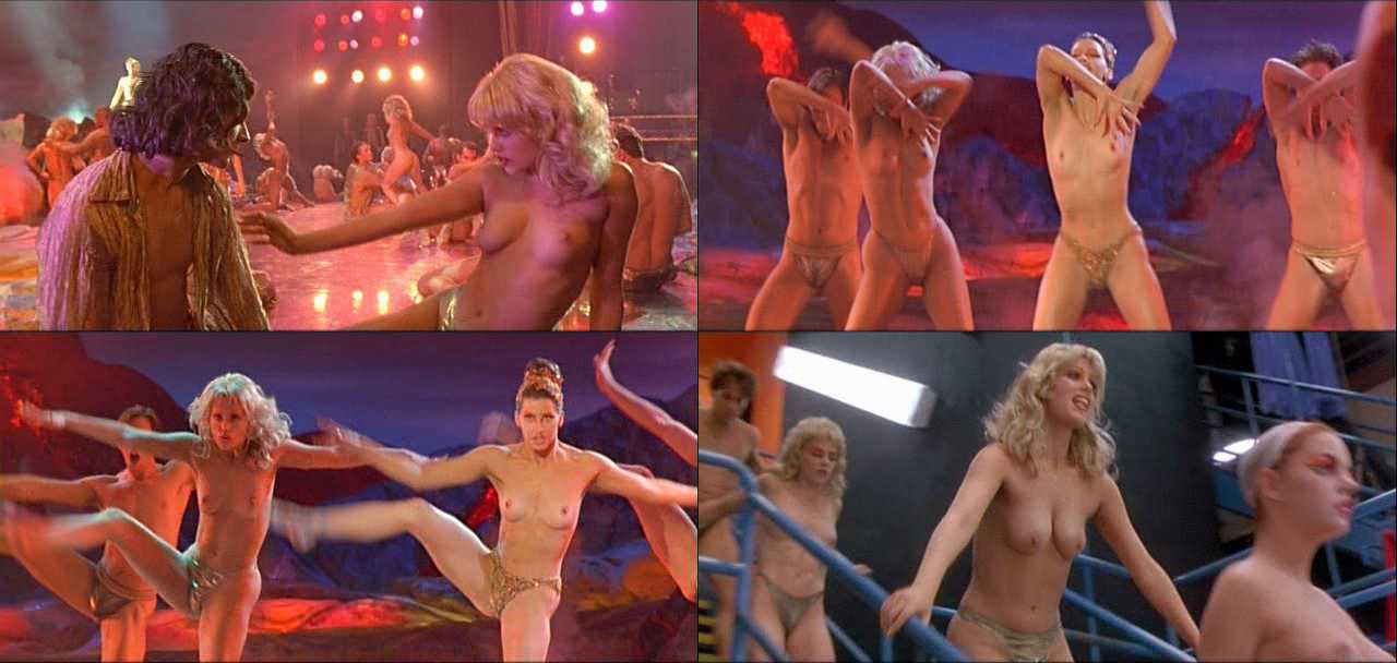 Showgirls nude pics.