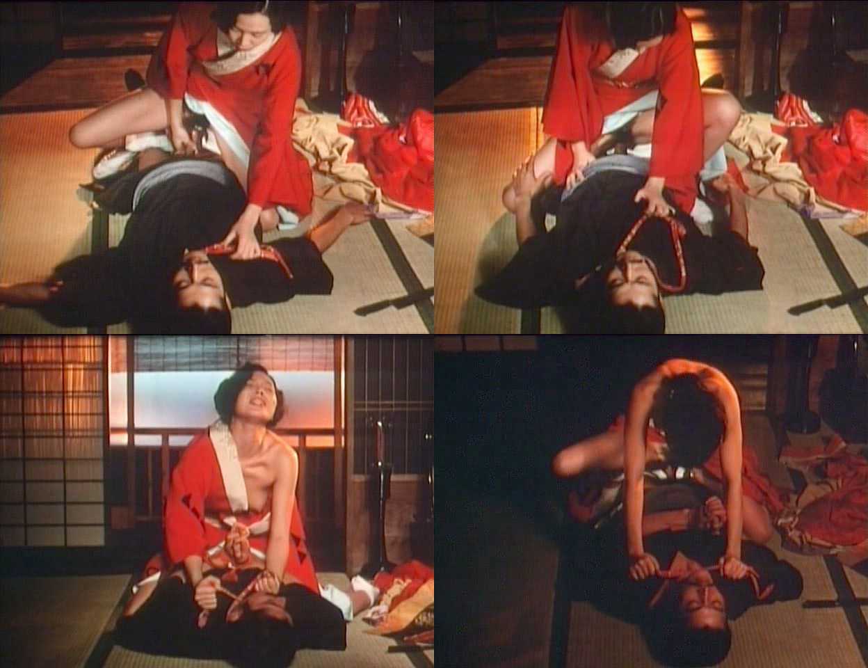Eiko Matsuda Nue Dans In The Realm Of The Senses