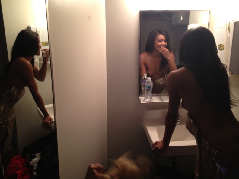 Naked Gabrielle Union Added By K