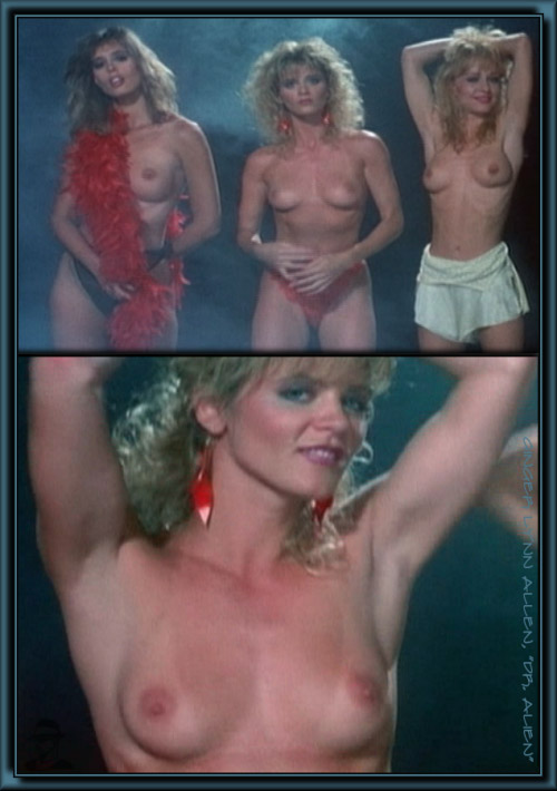 Ginger Lynn Nue Dans Ma Prof Est Une Extraterrestre