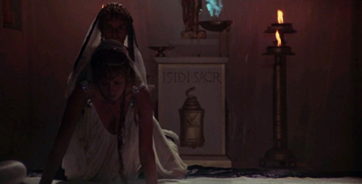 Helen Mirren Nue Dans Caligula 4069