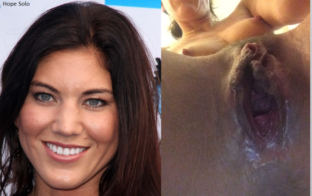 Hope Solo Nue Photos Et Vidéos De Hope Solo Nue Sex Tapes